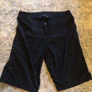 Arc'teryx Men's Black Shorts